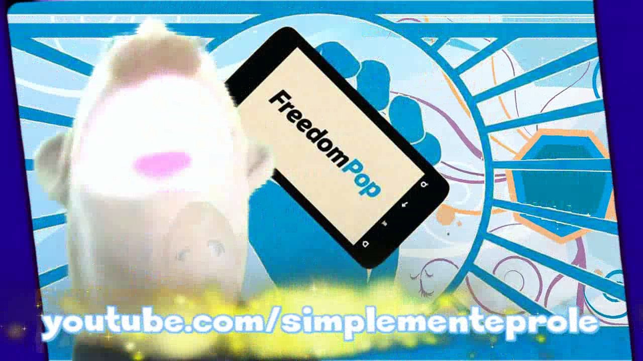 servicio celular gratis, freedompop mexico