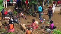 دهها کشته در جریان حادثه خارج شدن قطار از ریل در کامرون