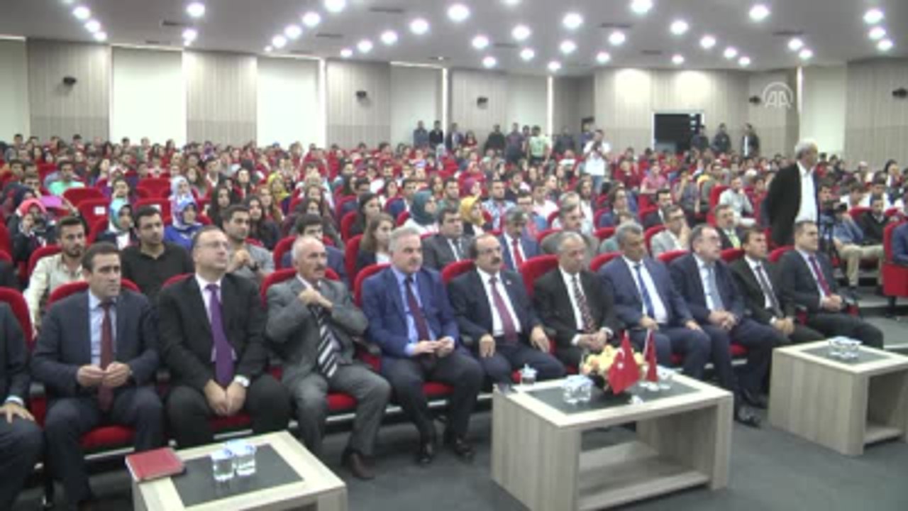 Bilinçli, Kültürlü ve Demokratik 1. Gençlik Kongresi - Sakarya