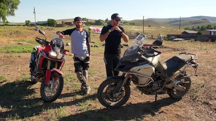 2016 Adventure Bike Comparison