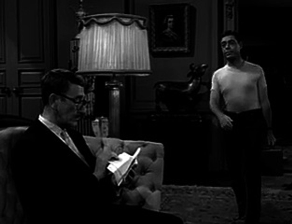 La dimensión desconocida 2x04 A thing about machines