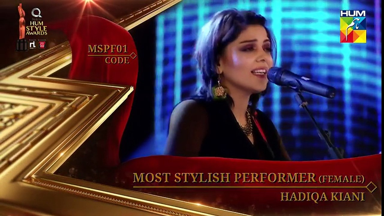 Most Stylish Performer Female