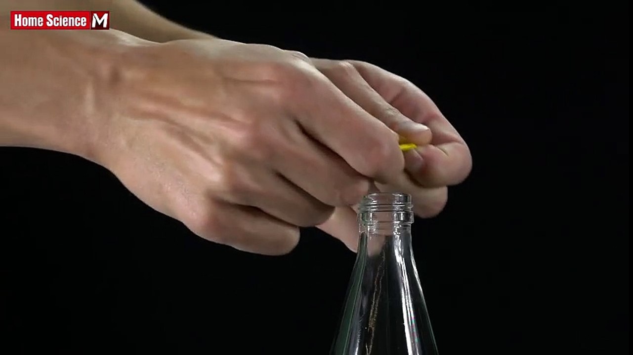 Comment gonfler un ballon sans hélium!
