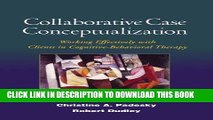 [PDF] Collaborative Case Conceptualization: Working Effectively with Clients in