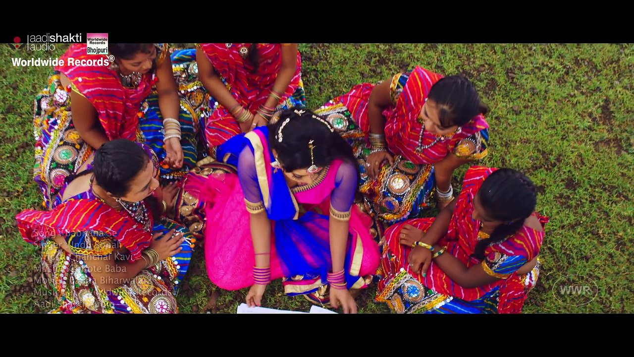 Babhana Se - BHOJPURI HOT SONG _ BALMA BIHARWALA 2 -  HD