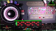 Live Casino Roulette direct from Dragonara Casino in Malta Played at Mr Green