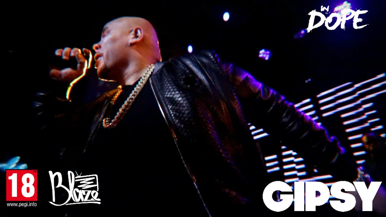 #FatJoe - Live in #Gipsy Moscow | Filmed by #BlazeTV