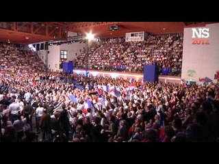 Ambiance de meeting : Nîmes (Gard)