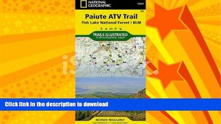 READ  Paiute ATV Trail [Fish Lake National Forest, BLM] (National Geographic Trails Illustrated