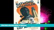FAVORITE BOOK  The Raymond Chandler Map of Los Angeles FULL ONLINE