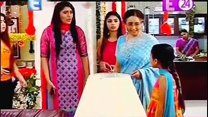 PIHU PAHUNCHI BHALLA HOUSE Yeh Hai Mohabbatein 22 October 2016