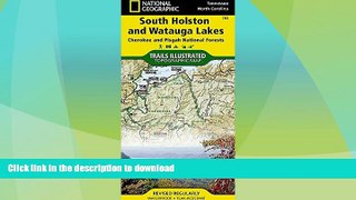 READ  South Holston and Watauga Lakes [Cherokee and Pisgah National Forests] (National Geographic