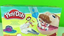 Play Doh Dişçi Seti Oyun Hamuru Oyuncakları