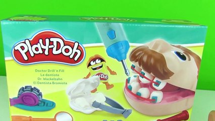 Play Doh Dişçi Seti Oyun Hamuru Oyuncakları