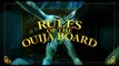 Ouija Origin of Evil Featurette - Rules of the Ouija Board