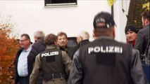 احتمال نفوذ اعضای یک جنبش راست افراطی در پلیس آلمان