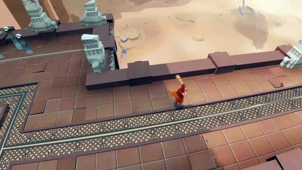 風ノ旅ビト　右側の小魚チャージでチャレンジ