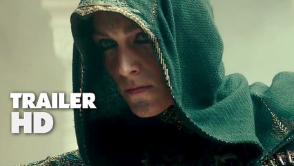 Assassin's Creed Official Trailer #1 (2016) - Michael Fassbender, Marion Cotillard Movie HD
