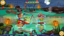 Angry Birds Epic: Halloween Event Night 3