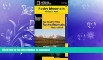 READ BOOK  Best Easy Day Hiking Guide and Trail Map Bundle: Rocky Mountain National Park (Best