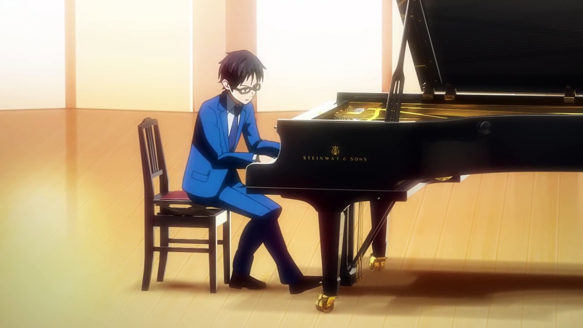 When Does Kousei Hear the Piano  