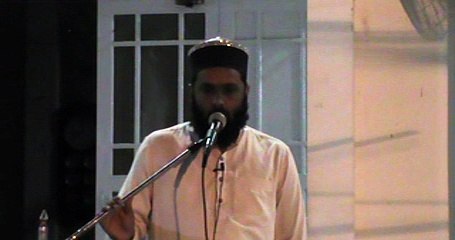 Qari Bdul Basit , 7th Moharram
