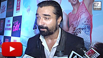 Ajaz Khan DISAPPOINTED With Industry | Love Day - Pyar Ka Din