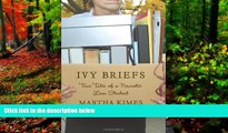 Big Deals  Ivy Briefs: True Tales of a Neurotic Law Student  Best Seller Books Most Wanted