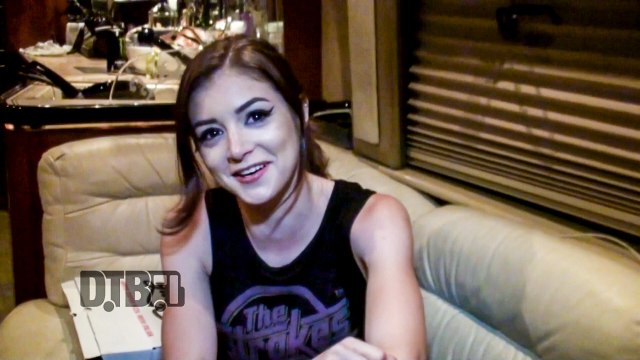Against The Current - CRAZY TOUR STORIES Ep. 456 [Warped Edition 2016]