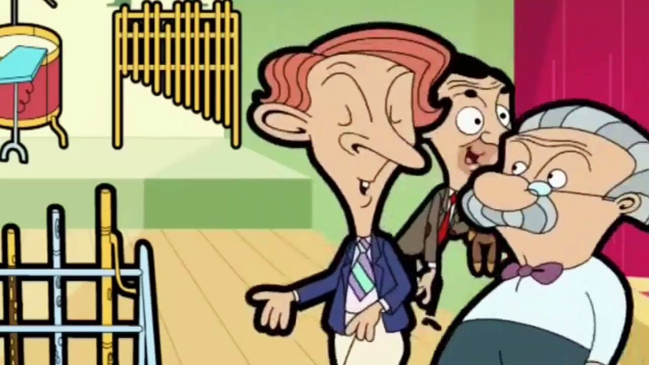 Mr Bean Cartoon Season 5 Full Episodes Best Collection #3