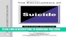 [BOOK] PDF Encyclopedia of Suicide (Facts on File Library of Health   Living) New BEST SELLER