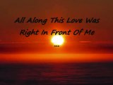 For The First Time by Rod Stewart with Lyrics