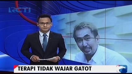 Terapi Tidak Wajar Gatot Terhadap Anak Reza Artamevia