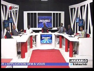 Bouba Ndour avec les politiciens parfois il faut etre agressif