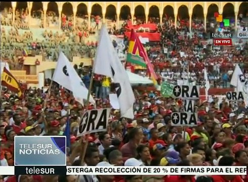 Venezuela: Monagas respalda fallo judicial contra fraude de oposición