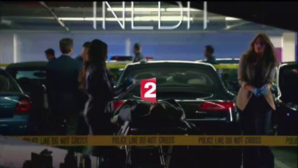 Castle 8x05 'Le nez' Bande annonce France 2 #1