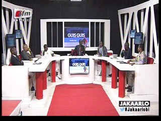 Jakaarlo affaire Barthélémy Dias
