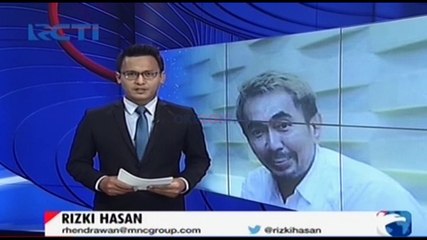 Polisi Geledah Rumah Gatot Kembali