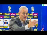 Convocação da Seleção Brasileira para as Eliminatórias para a Copa do Mundo de 2018
