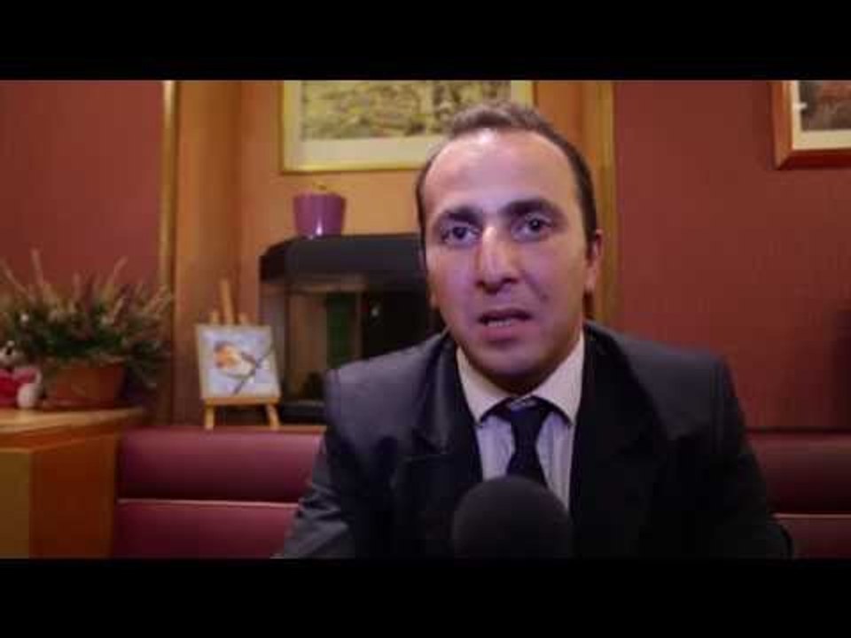 Les maires UMP échangent avec Nicolas Sarkozy à Paris