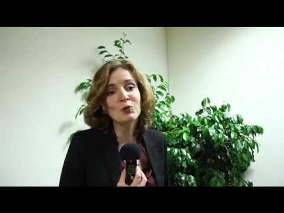 Nathalie Kosciusko-Morizet : "Nicolas Sarkozy a l'autorité pour refonder notre famille politique"