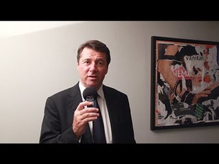 Christian Estrosi : "Nicolas Sarkozy incarne une nouvelle espérance"