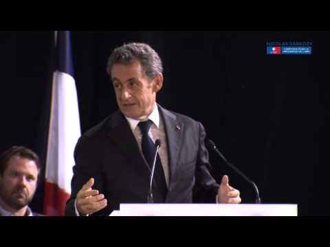 Nicolas Sarkozy : Ensemble, nous pouvons redresser le pays
