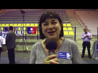 Questions-réponses avec le public : les militants prennent la parole