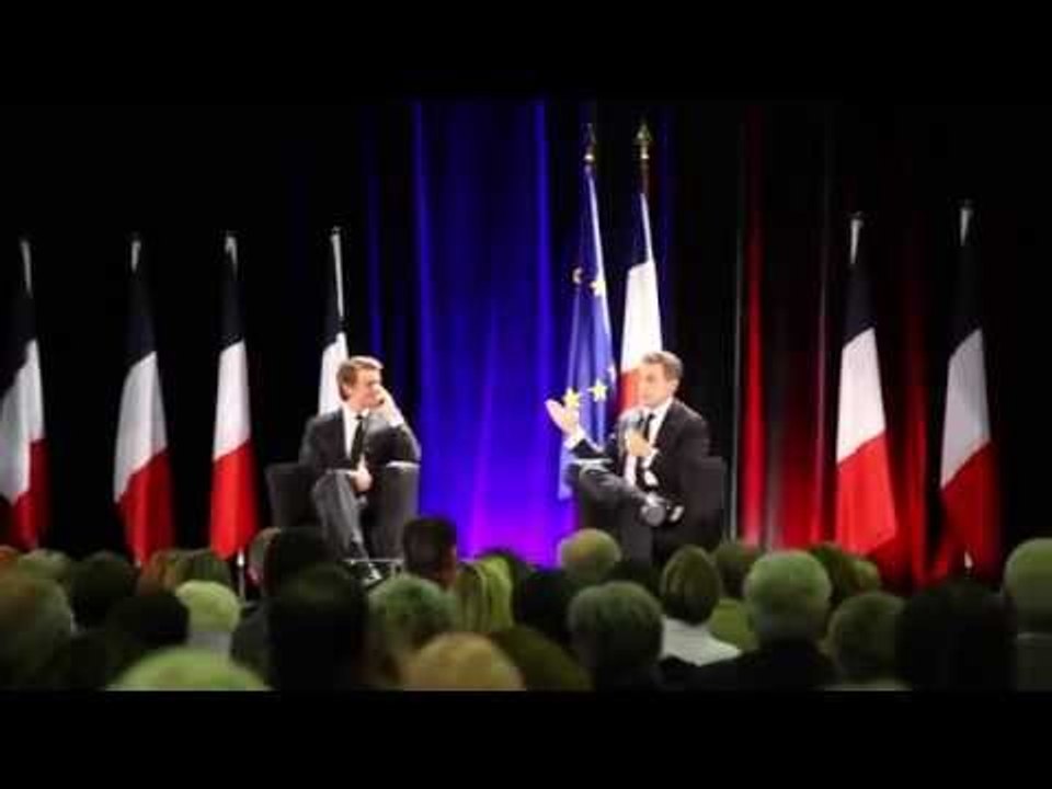 François Baroin : "La valeur de Nicolas Sarkozy pour notre famille politique est irremplaçable"