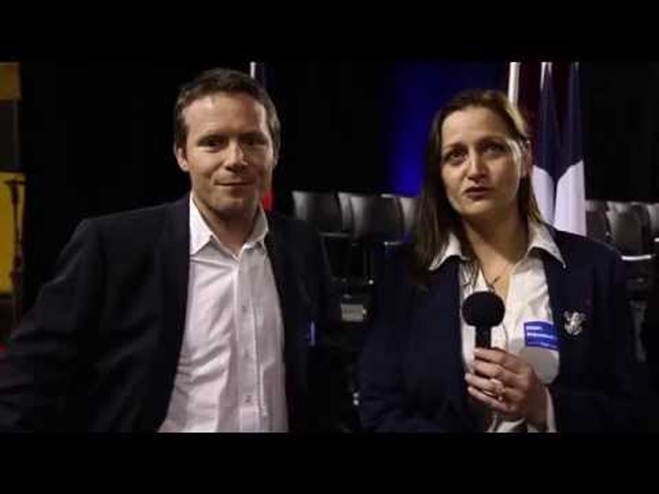 Anciens et jeunes militants, ils s'engagent avec Nicolas Sarkozy