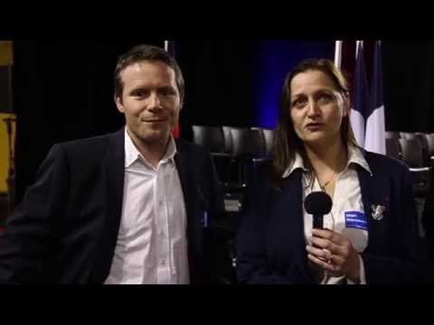 Anciens et jeunes militants, ils s'engagent avec Nicolas Sarkozy