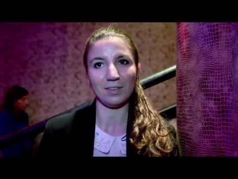 Les jeunes militants rencontrent Nicolas Sarkozy à Paris