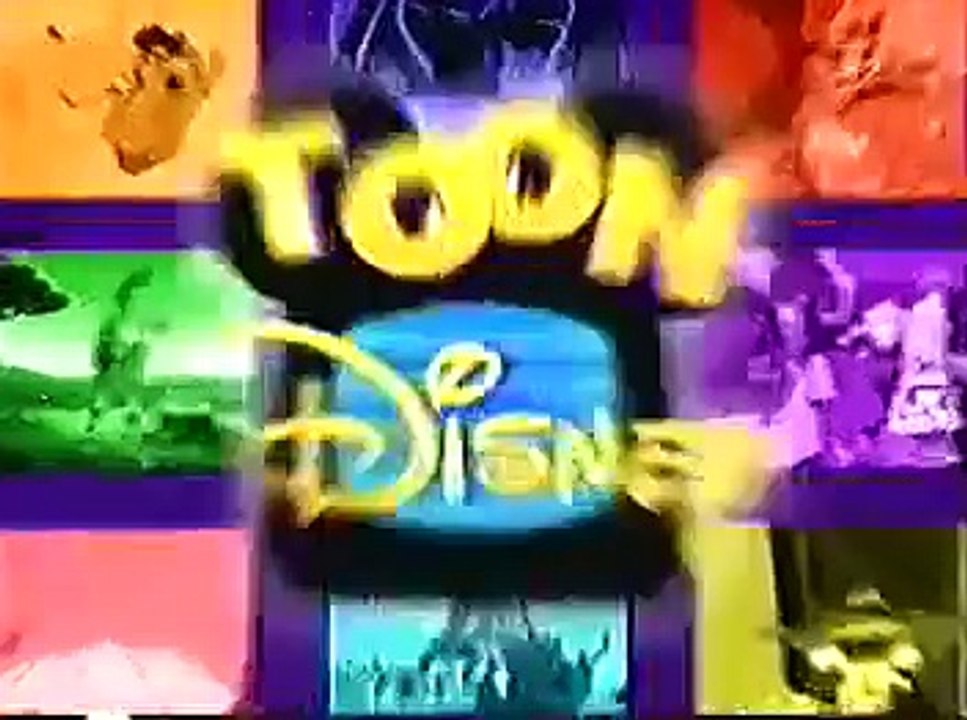 Toon Disney Trailer (2002)