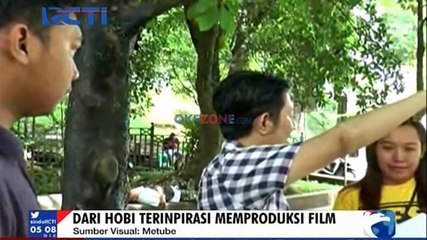 Unggah Video Anda ke Situs MeTube untuk Berkompetisi